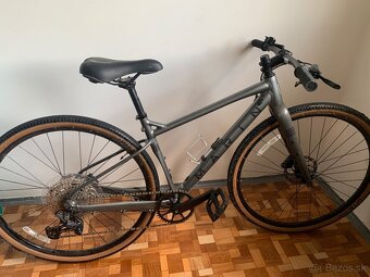 Predám Gravel bicykel Marin DSX One - 2