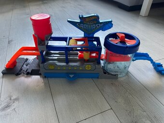 Hot Wheels umyvarka - 2