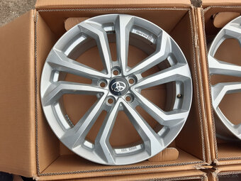 5x108 18" -Peugeot 3008, Opel GrandlandX -nové - 2