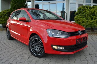 VW POLO 1.4 benzín, r. 2010, NAVI, CÚVACÍ SENZOR, TEMPOMAT - 2