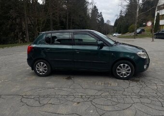 Fabia 1.4 16v LPG - 2