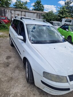 Rozpredam fiat stilo 1.9jtd - 2