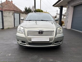 Toyota Avensis 1.8T nova stk ek - 2