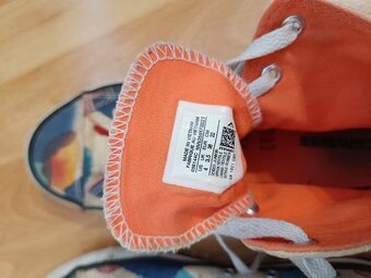 Converse topánky veľ. 36 - 2