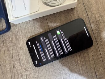 ✅ Apple iPhone 13 Mini 128gb 100% originál batéria ✅ - 2