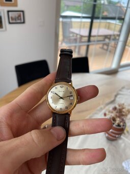 Vintage hodinky PRIM, funkčné - 2