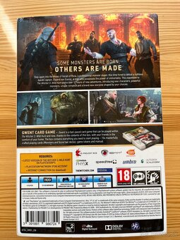 Witcher 3: Hearts of Stone special edition (ENG) - 2