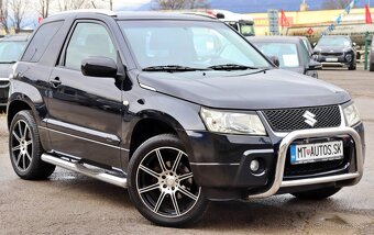 Suzuki Grand Vitara 1.6 VVT High Executive - 2