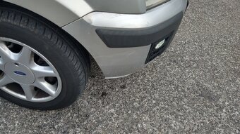 Ford fusion info v inzerate - 2