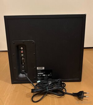 Reproduktory Logitech Speaker System Z623 - 2
