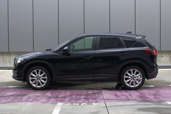 Mazda CX-5 2.2 Skyactiv-D 175k AWD Revolution AT6 - 2