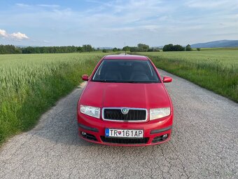 Škoda Fabia, TK,EK 5/2027 - 2