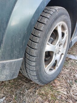 Opel vectra C kombi 1,9 cdti - 2