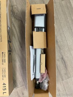 Motor pre kridlovu branu FAAC L415 - 2