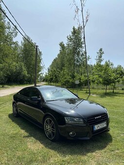 Audi A5 3.0 TDI DPF quattro S tronic - 2