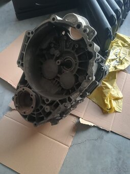 prevodovka LTD 2.0tdi, 103kW - vw, skoda - 2