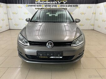 Volkswagen Golf Variant 1.6 TDI BMT Comfortline DSG - 2