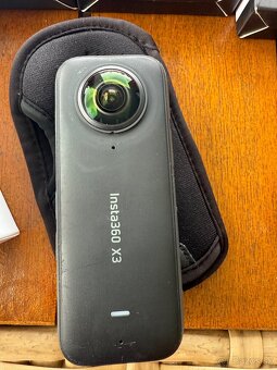 Insta360 X3 + príslušenstvo - 2