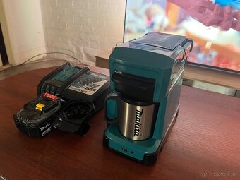 Makita kavovar - 2