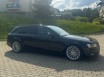 ✅AUDI A4 B8,5 2.0 TDI 130 KW TOP STAV 153 000km ✅ - 2