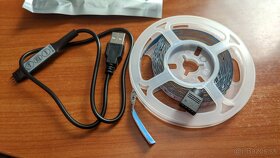 LED PAS RGB 3m za TV 5-12V napájanie / Swagger - 2