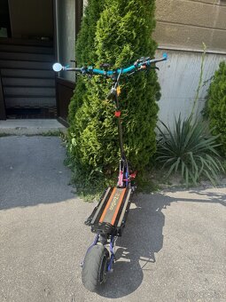 elektricka kolobežka zondoo z001pro ( laotie es-19) - 2