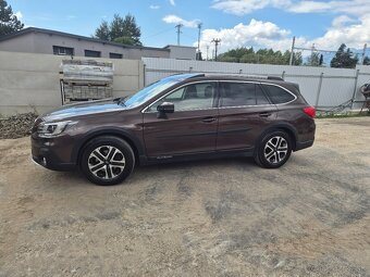 Subaru Outback 2.5i CVT LPG MOŽNÝ ODPOČET DPH - 2