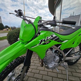Kawasaki KLX230R S 2025 - 2