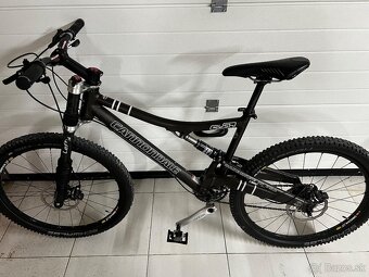Cannondale lefty - 2