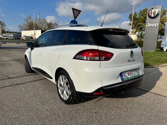 Renault Clio 2018 kombi 0.9Tce 66kw LIMITED - 2