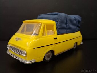 Predám skoda 1203 kdn - 2