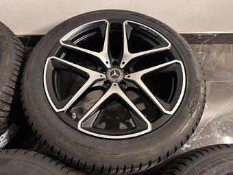 original mercedes GLE 53 V167 R21 amg A1674014200 - 2