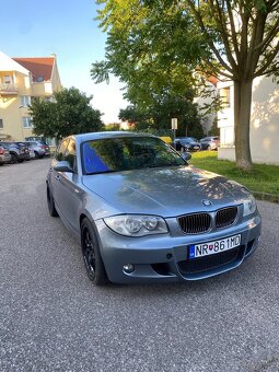 BMW 118i Benzín Nová STK/ek - 2