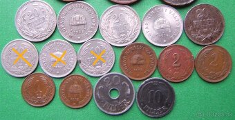 mince rakúsko uhorsko maďarsko veľká británia francúzsko - 2