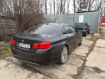 BMW F10 - 2