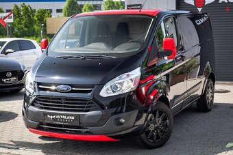 Ford Transit Custom 2.0 TDCi Trend L1 290S SORTIMO dielňa - 2