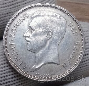 20 frank 1934. - 2