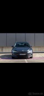 Predám Škoda Superb iv 2020/7 - 2