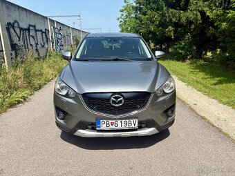 Mazda cx5 automat 4x4 nove kúp. v SR - 2