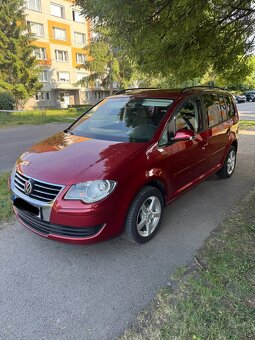 Volkswagen Touran 1.9 TDI - 2