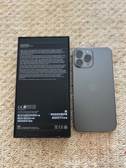 Predám iPhone 13 Pro Max 256gb - 2