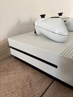 Xbox One S 500gb - 2