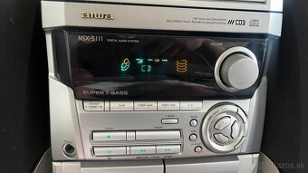 Predám vezu AIWA NSX-S111 - 2