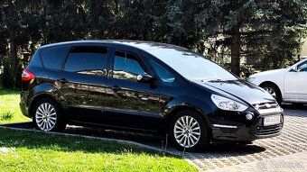 FORD S-MAX 2.0 TDCi 103 kW - Spoľahlivé rodinné auto - 2