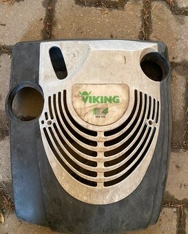 Predám kosačku VIKING MB 448 – na opravu / náhradné diely - 2