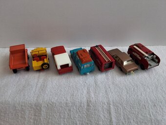 MATCHBOX RW 9 ORIGINAL - 2