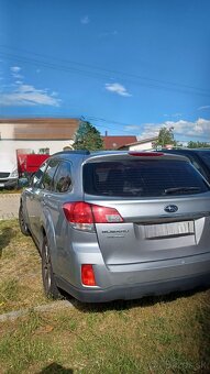 Subaru OUTBACK/Legacy - 2