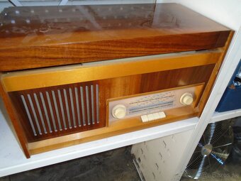 radiogramofon - 2