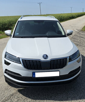 Škoda Karoq 1,6TDI 85kW Style DSG 11/2020-111.500km - 2