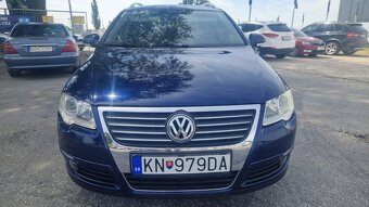 VOLKSWAGEN PASSAT VARIANT 2.0 TDI.M6 - 2